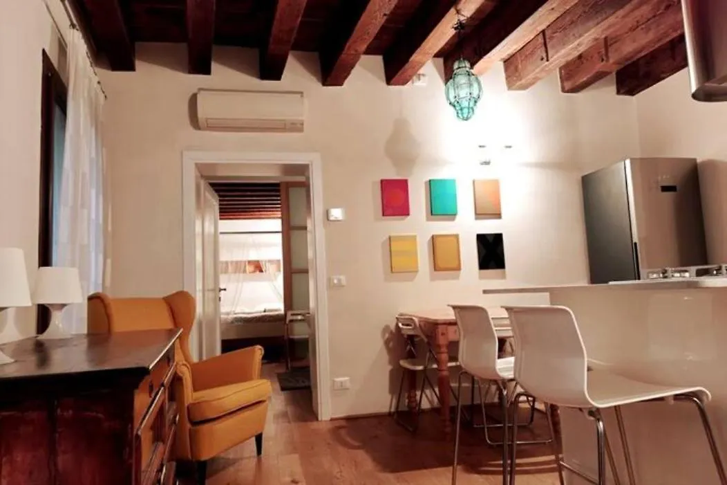 Appartamento Miracoli Venezia Italia